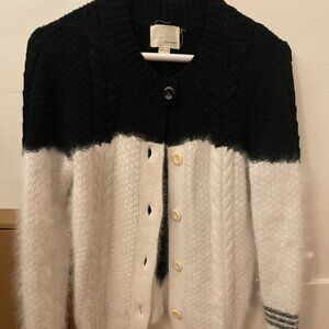 Band of Outsiders Angora Sweater